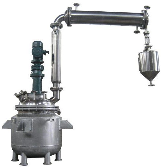 Jacketed Reactor System